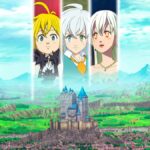 The Seven Deadly Sins sur Netflix